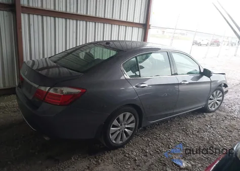2015 Honda Accord Ex-L V-6 z USA, uszkodzony, nr VIN 1HGCR3F87FA012801